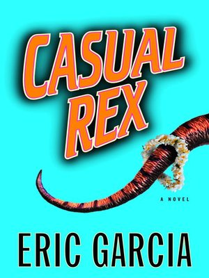 cover image of Casual Rex
